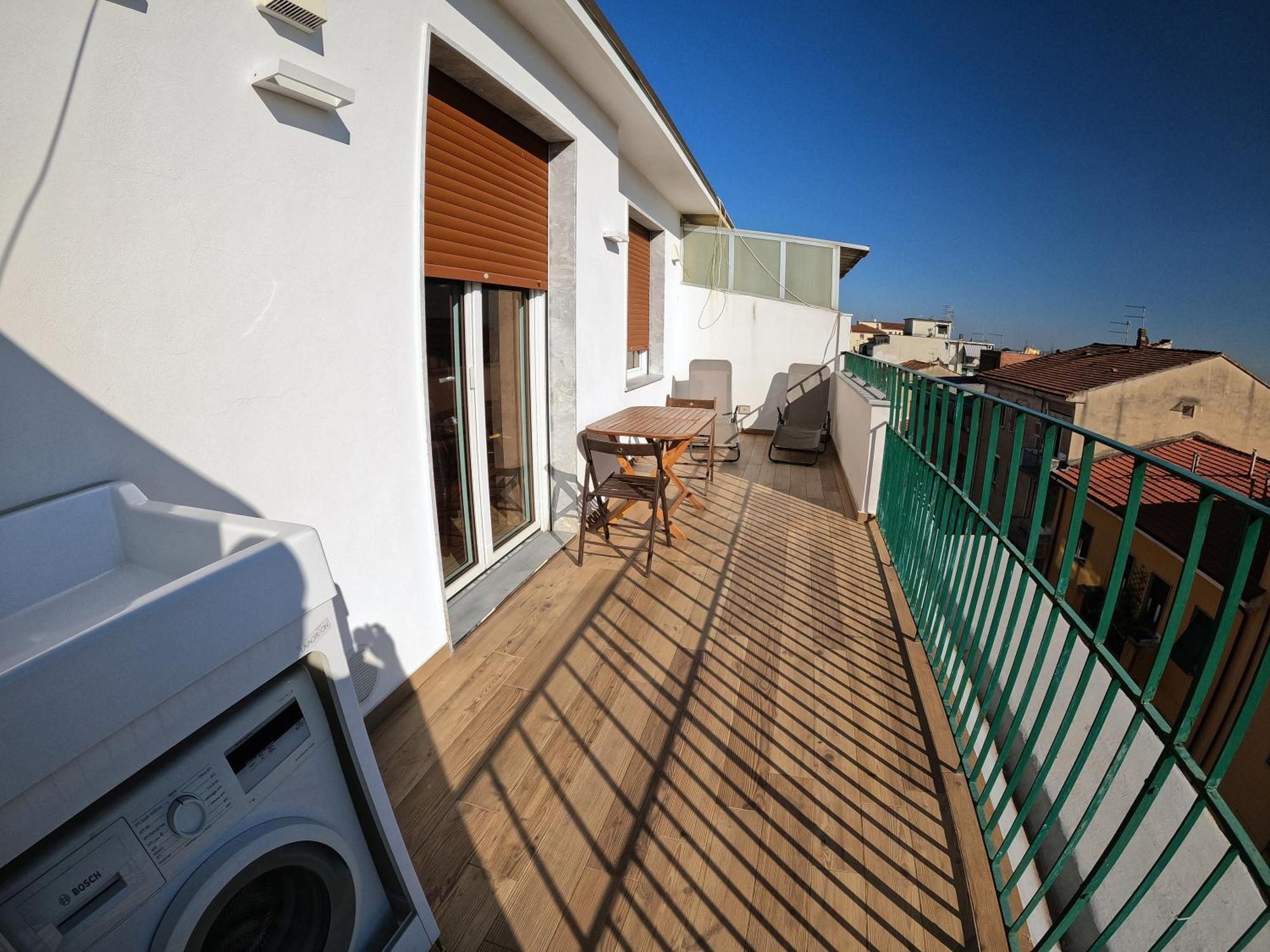 Michele Guest House بيزا المظهر الخارجي الصورة